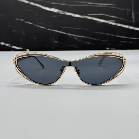 NEW DIOR DIORFILDIOR M1U D0C0 CAT EYE WOMEN DIOR SUNGLASSES FILDIOR M1U - Picture 3 of 12